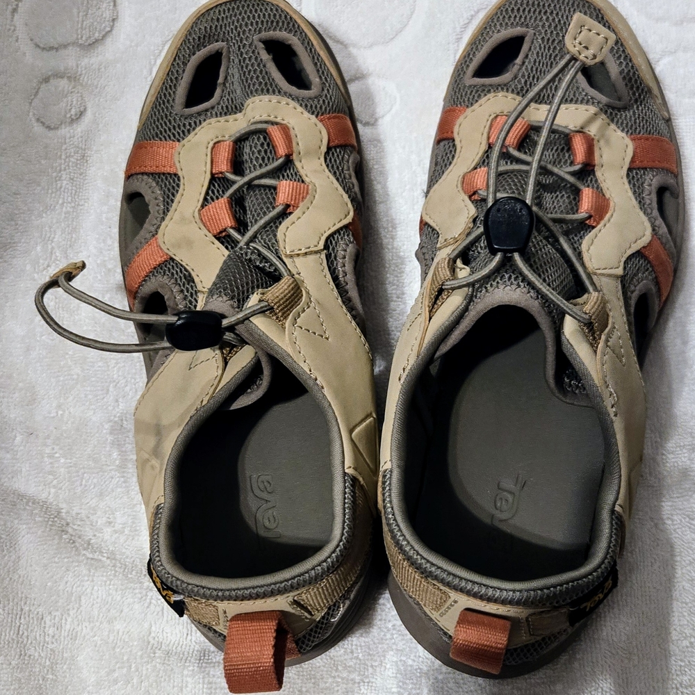 Teva Multicolor Outdoor Sandals
